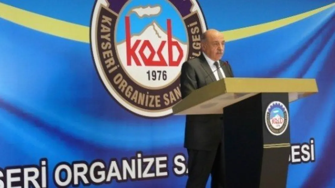 Kayseri Osb'de Enerji Maliyetleri Azalıyor 