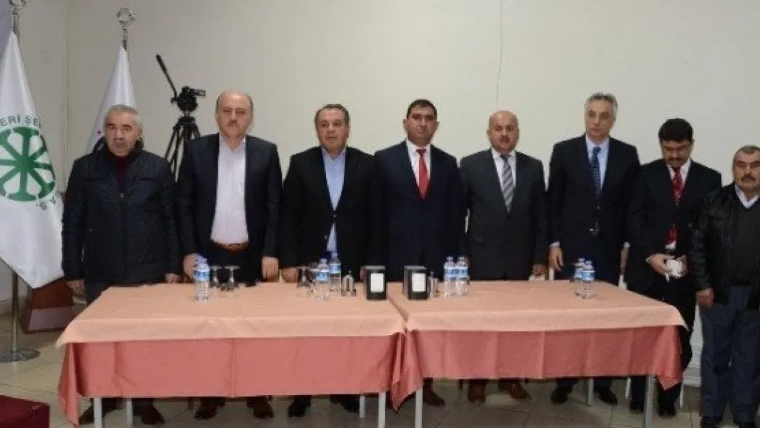 Kayseri Şeker Çiftçisi Fabrikasına Sahip Çıktı