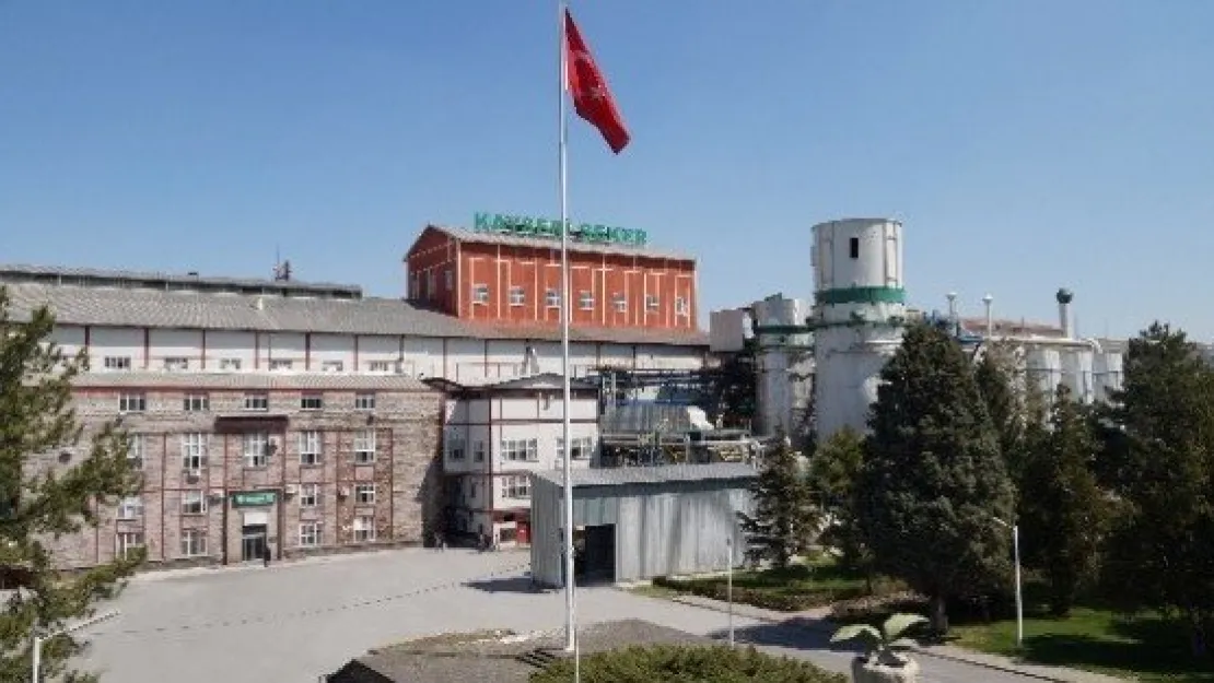 Kayseri Şeker Fabrikası'ndan 'çapa Günleri' Açıklaması 