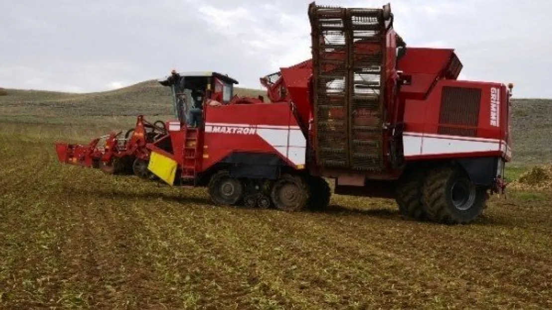 Kayseri Şeker Pancar Çiftçisinin Ufkunu Açıyor 