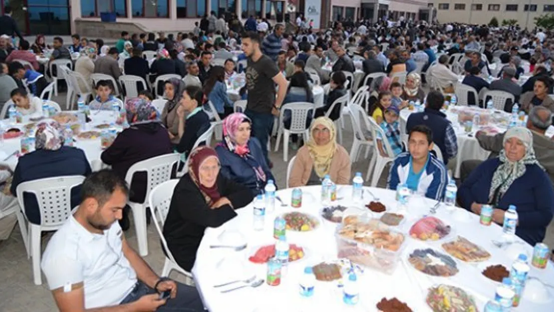 Kayseri Şeker Sofrasında Boğazlıyan'a yatırım müjdesi geldi