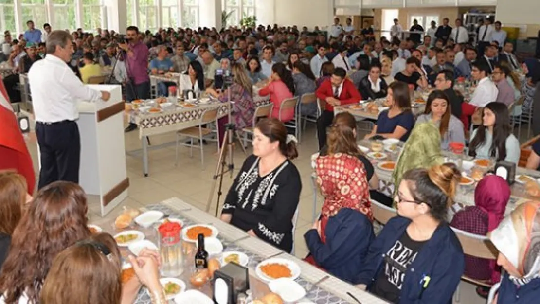 Kayseri Şeker, suç oranının azalmasına da katkı sağlıyor