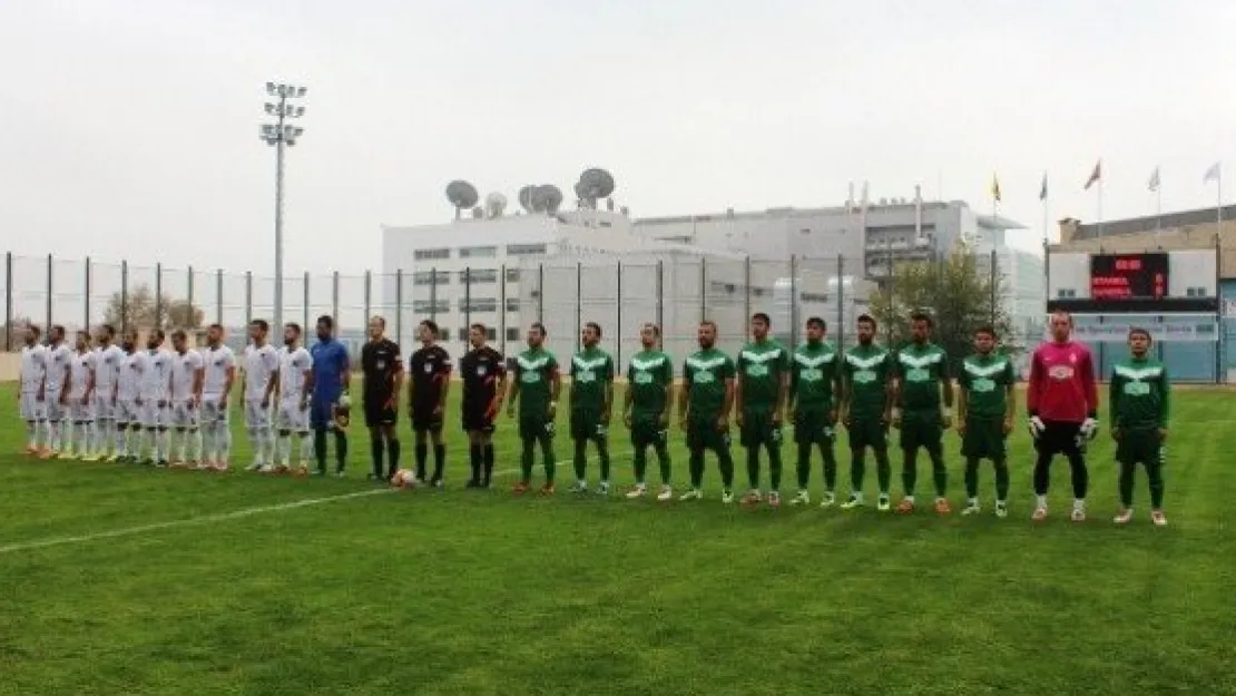 Kayseri Şekerspor, İstanbulspor'a Konuk Oldu 