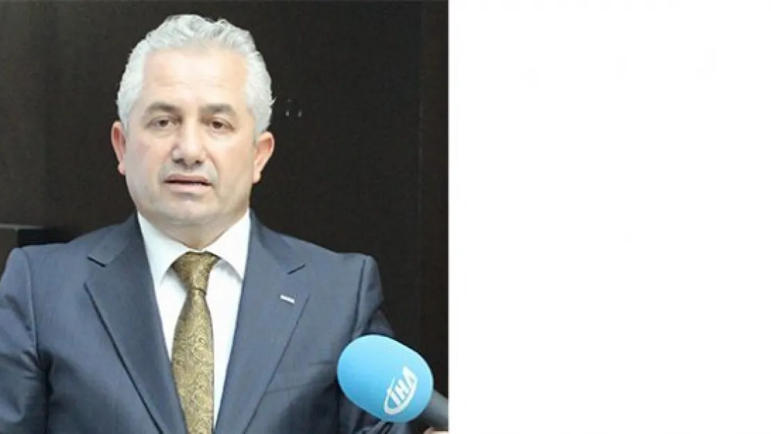 Kayseri SMMM odası başkanı Suat Özsoy milletvekili aday adaylığı için istifa etti