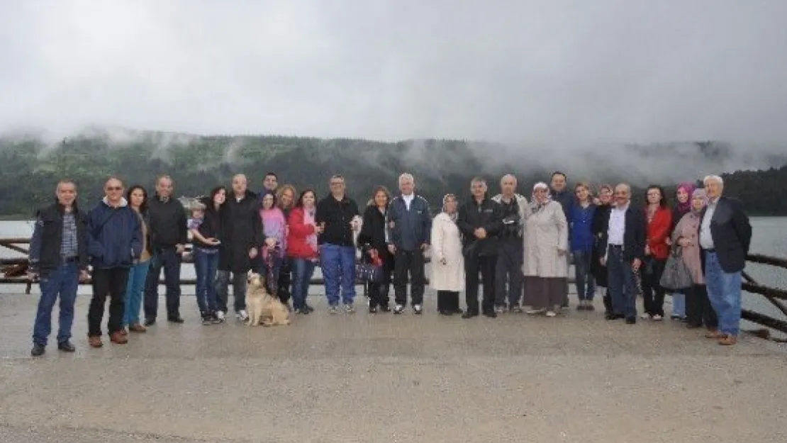 Kayseri Smmm Odası'ndan Batı Karadeniz Gezisi 