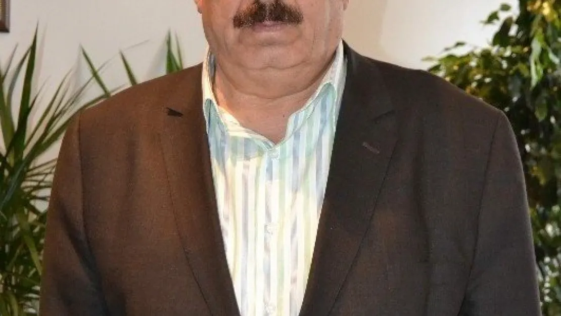 Kayseri Şoförler Ve Otomobilciler Odası Başkanı Ali Ateş: 