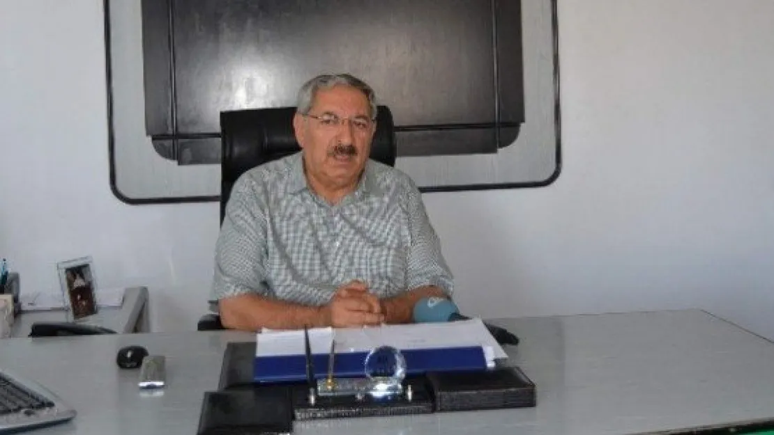 Kayseri Şoförler Ve Otomobilciler Odası Başkanı Ali Ateş, Kurban Bayramı Öncesi Sürücüleri Uyardı 
