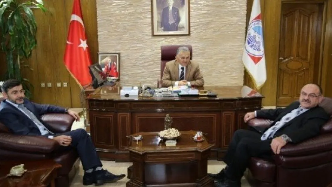 Kayseri Terziler Ve Konfeksiyon İmalatçıları Odası İle Kayseri Plastik İşletmeciler Derneği 