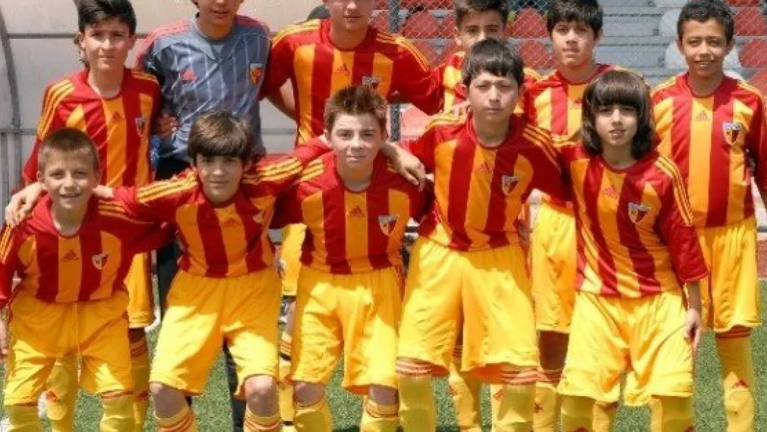 Kayseri U13 Ligi 