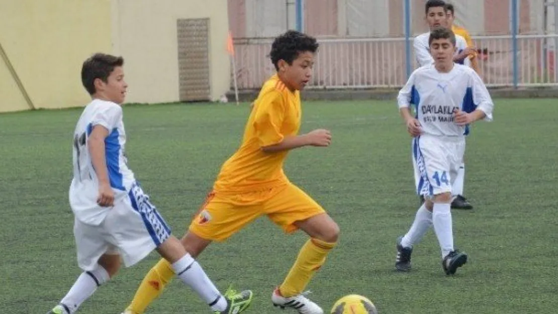 Kayseri U14 Ligi 