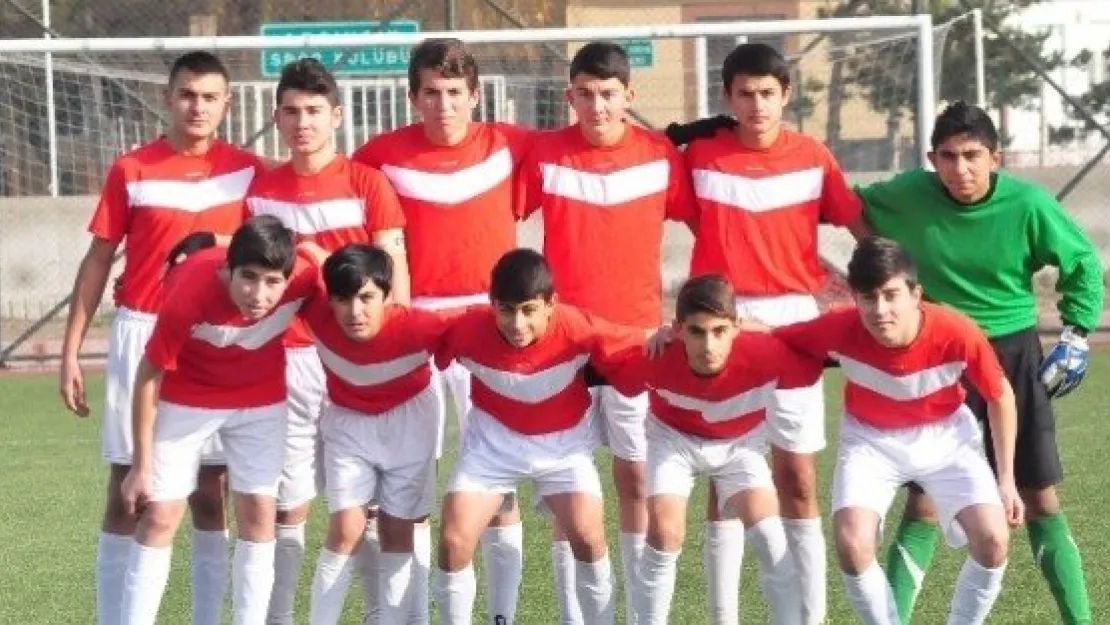 Kayseri U16 Ligi A Grubu Amatör Küme 