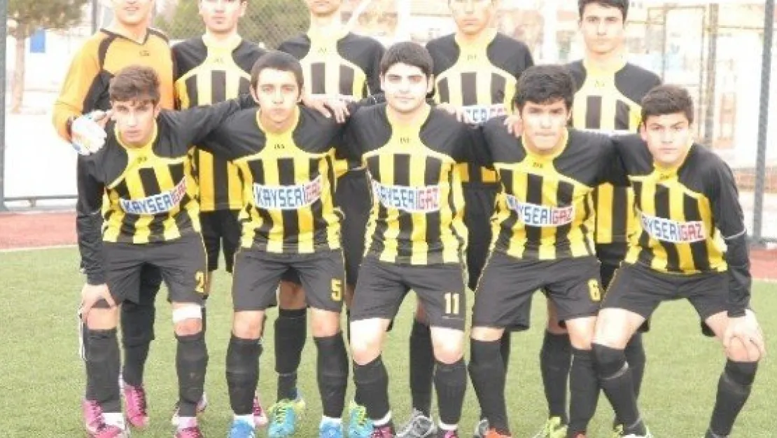 Kayseri U17 Play-off Grubu 