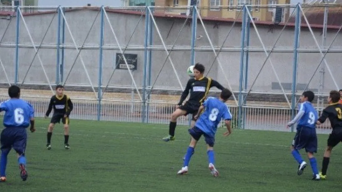 Kayseri U-14 Ligi 