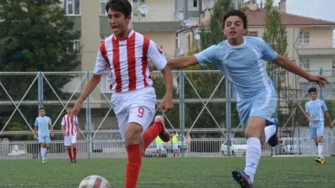 Kayseri U-15 Ligi 