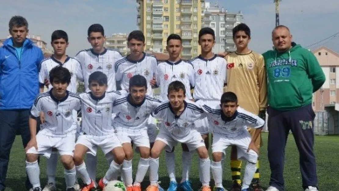 Kayseri U-15 Ligi A Grubu 