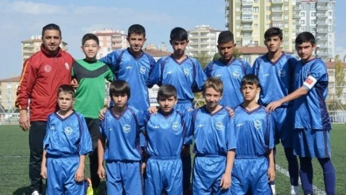 Kayseri U-15 Ligi B Grubu 