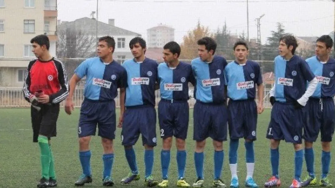 Kayseri U-16 Ligi B Grubu 