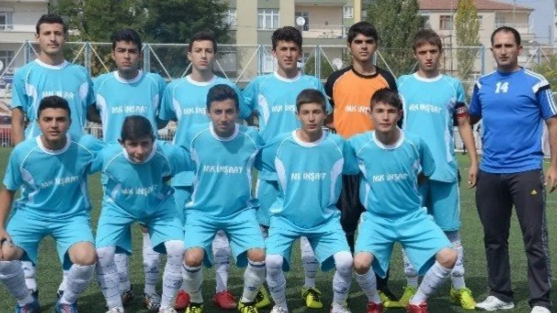 Kayseri U-17 Ligi A Grubu 