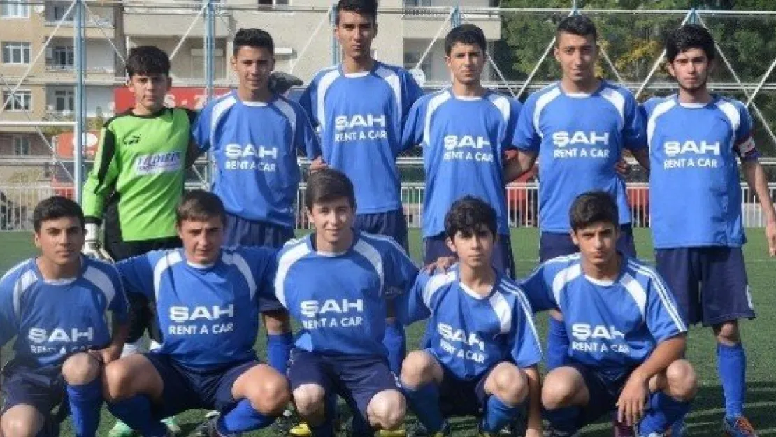 Kayseri U-17 Ligi B Grubu 