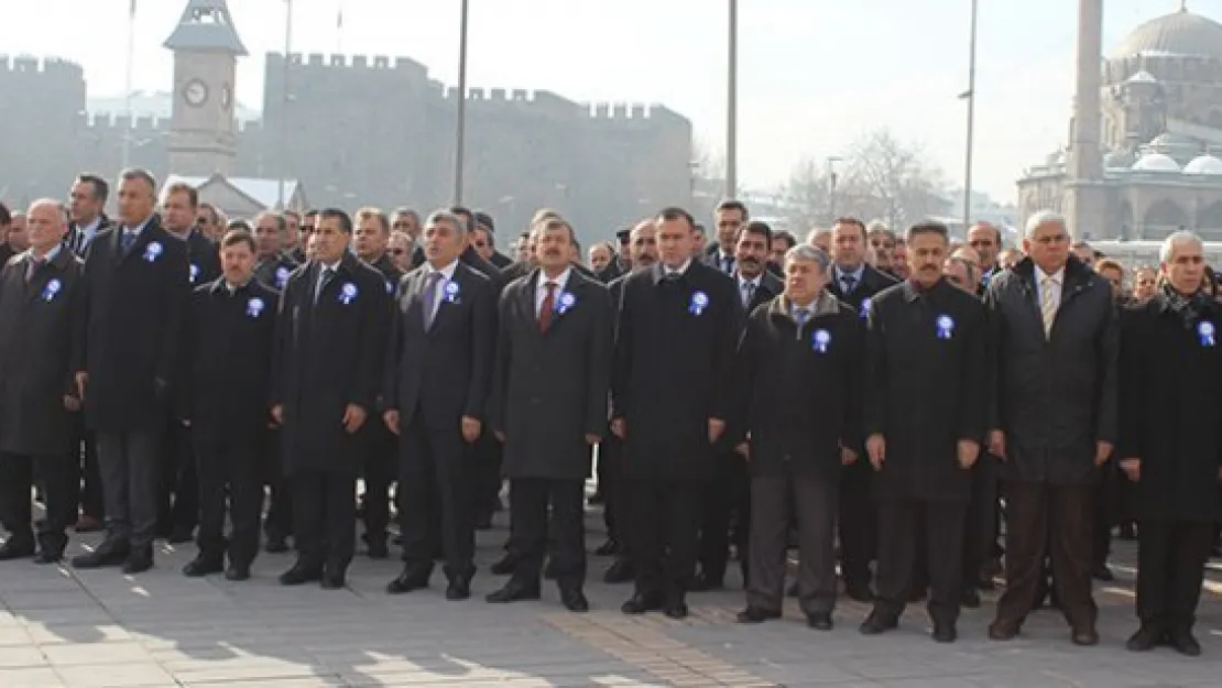 Kayseri Vergi Dairesi Başkanlığından 26. Vergi Haftası etkinliği