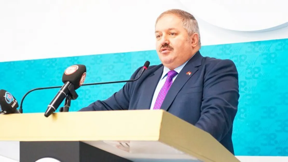 Kayseri'yi 2023 hedeflerine götüreceğiz