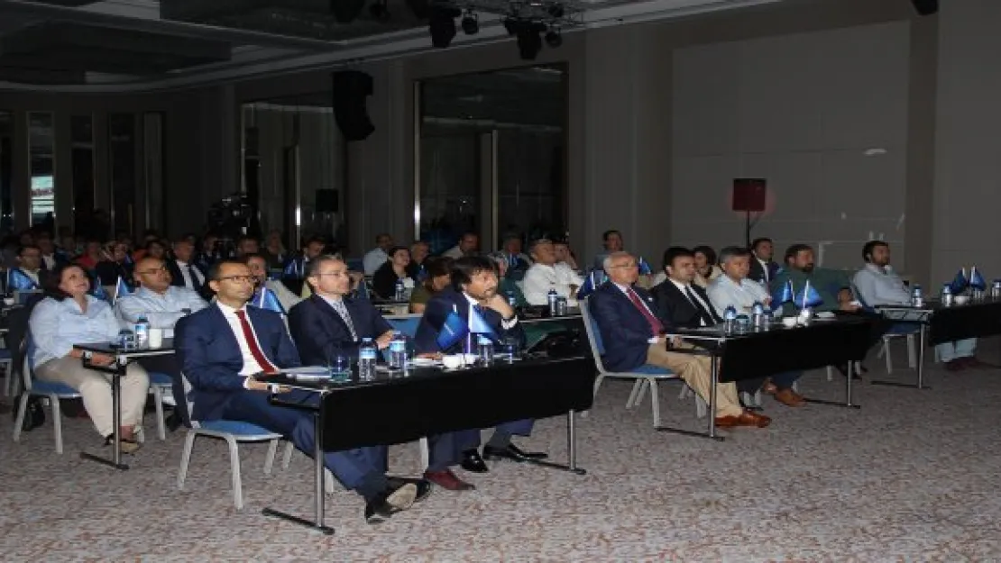 Kayseri'de 5 bin kilometre fiber alt yapı var