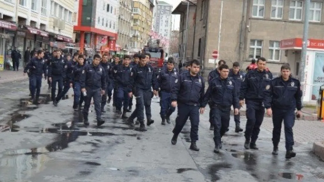 Kayseri'de Başbakan Erdoğan'ın Katılmayacağı Miting Yapılacak