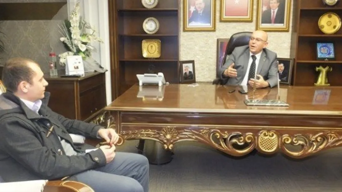  'KAYSERİ'DE BU İŞİ BİTİRECEĞİZ'