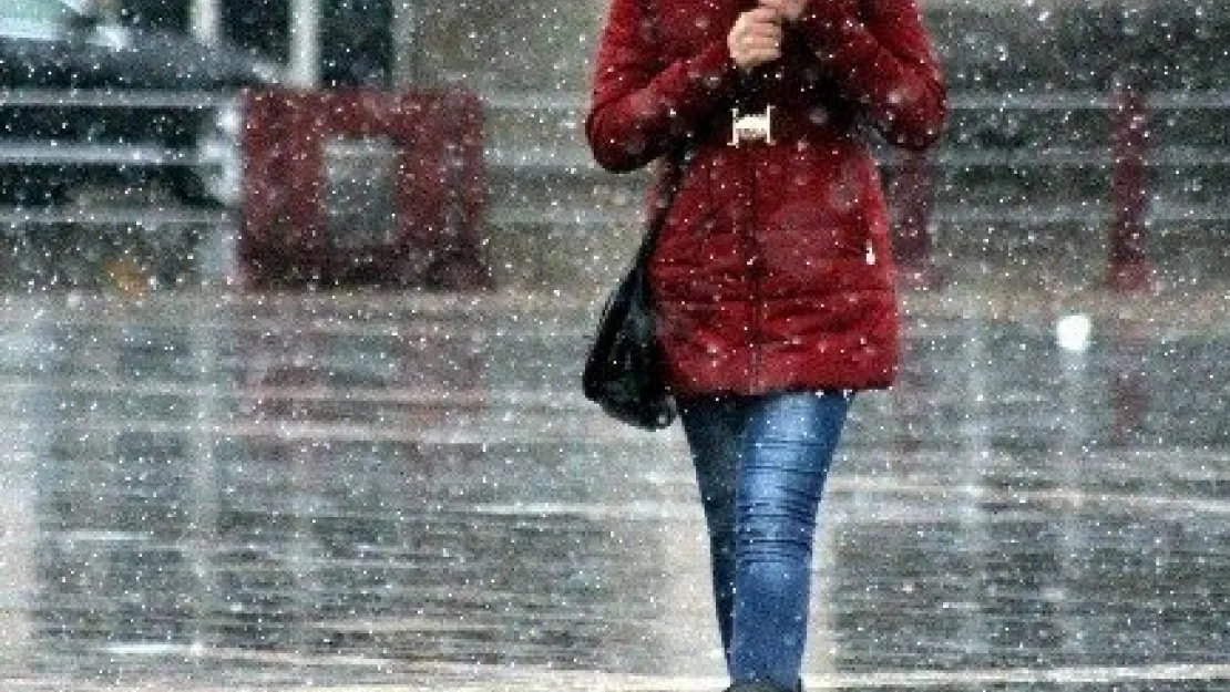 Kayseri'de Meteorolojinin Hava Tahminleri Tuttu 