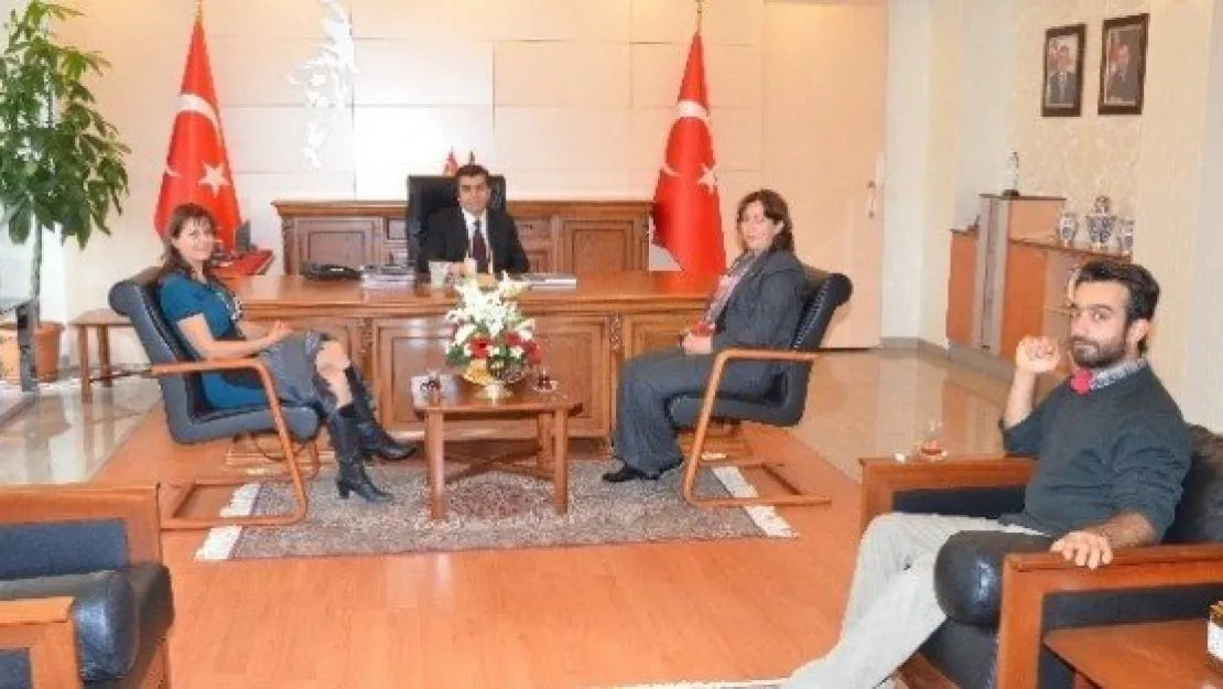Kayseri'de Organik Tarım Ve Ürün Satışı Yaygınlaşıyor 