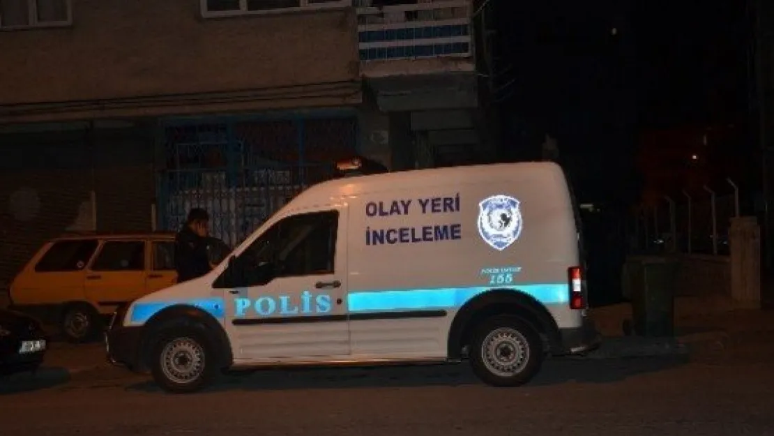 Kayseri'de Şüpheli Ölüm 