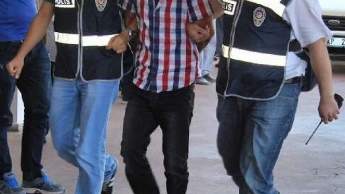 KAYSERİ'DE TERÖR ÖRGÜTÜ ÜYESİ OLAN BİR KİŞİ YAKALANDI