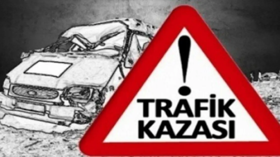 Kayseri'de Trafik Kazaları: 8 Yaralı 