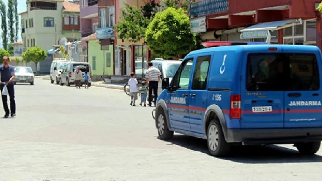 Kayseri'de utanç verici olay!