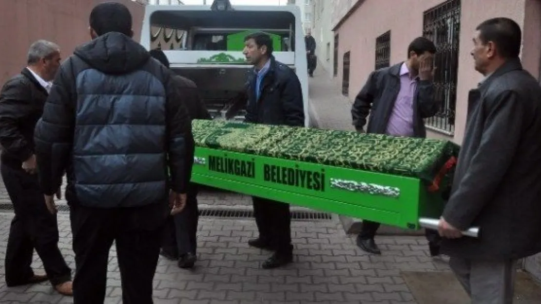 Kayseri'deki Baba Cinneti 