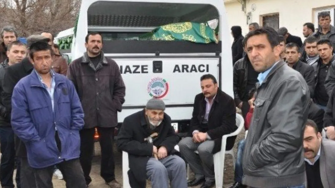 Kayseri'deki Cinnet 