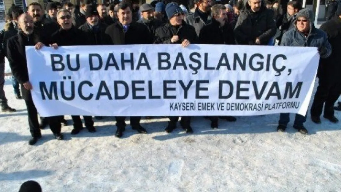  Gezi Parkı Davası Gergin Başladı 