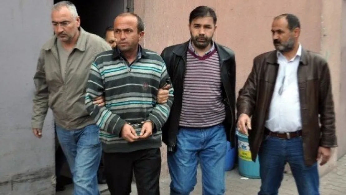 Kayseri'deki Kadın Cinayeti 