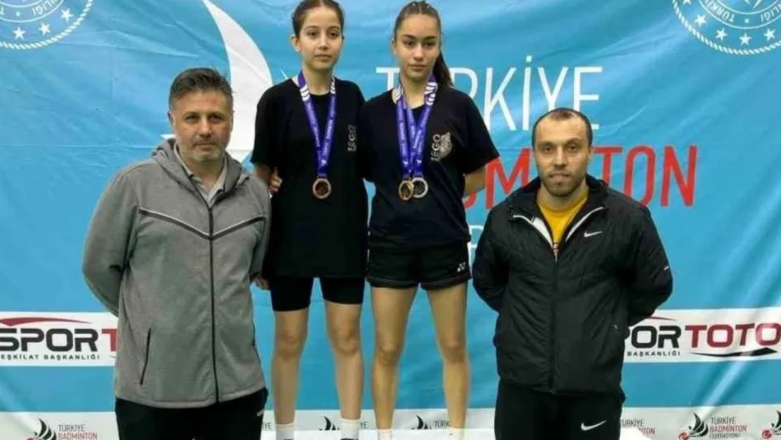 Kayserili sporcu Türkiye Şampiyonu oldu