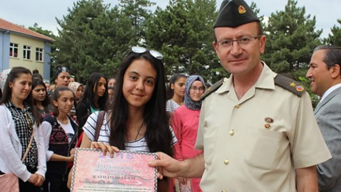 Kayserili bin genç 12 seferde Çanakkale ruhunu hissetti