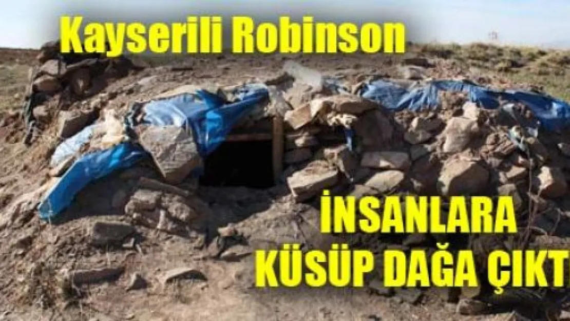 Kayserili Robinson