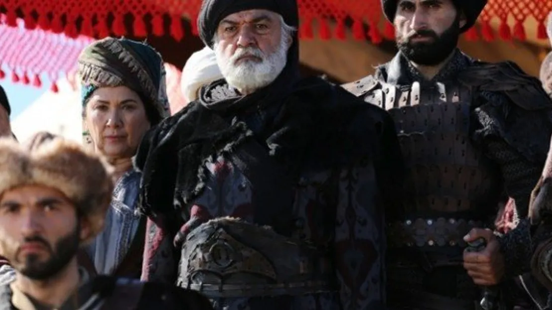 Kayserililerin Dizisi Diriliş Ertuğrul Aralık'ta TRT1'de 