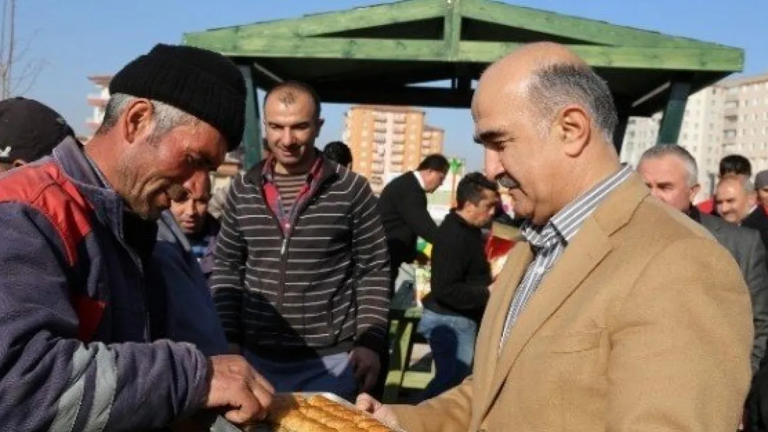 Kayseri'nin En Büyük İkinci Parkında Sona Gelindi 