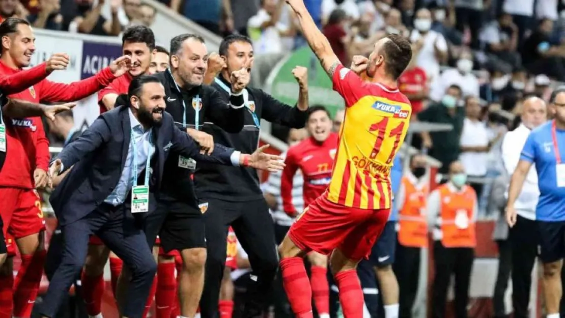 Kayserispor 190 milyon TL harcayabilecek