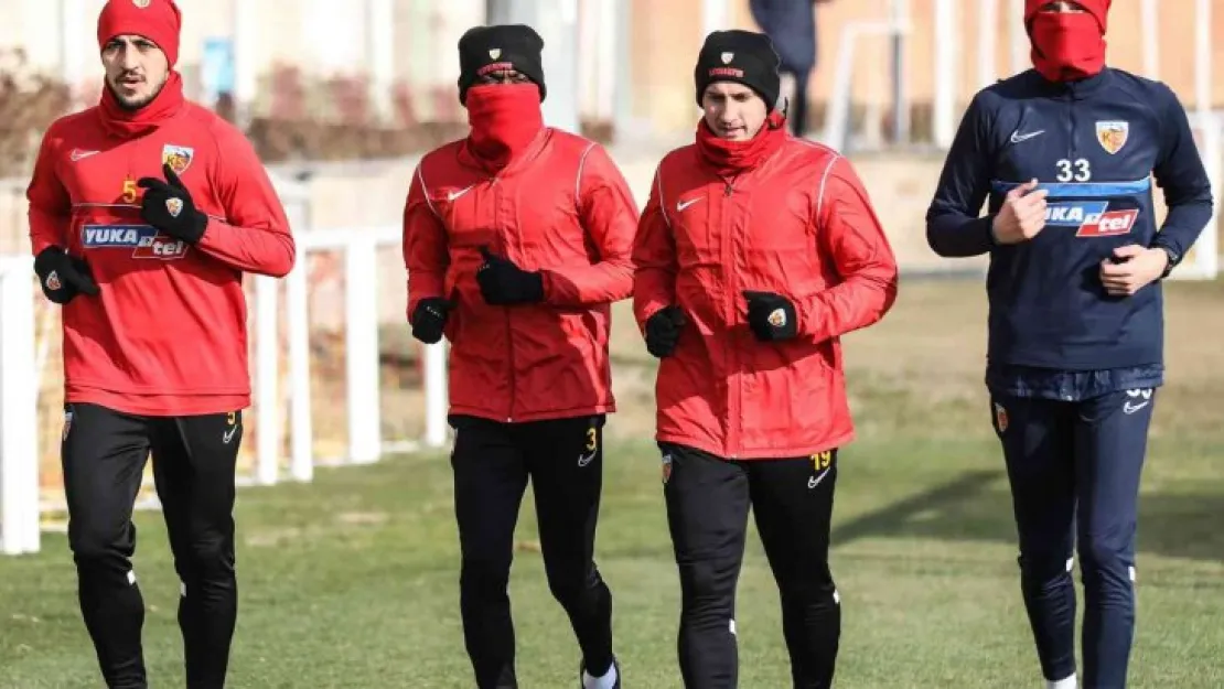 Kayserispor 3 puana şartlandı