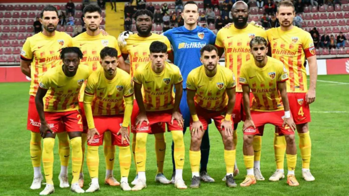 Kayserispor'a 'Çirkin Tezhürat' Cezası