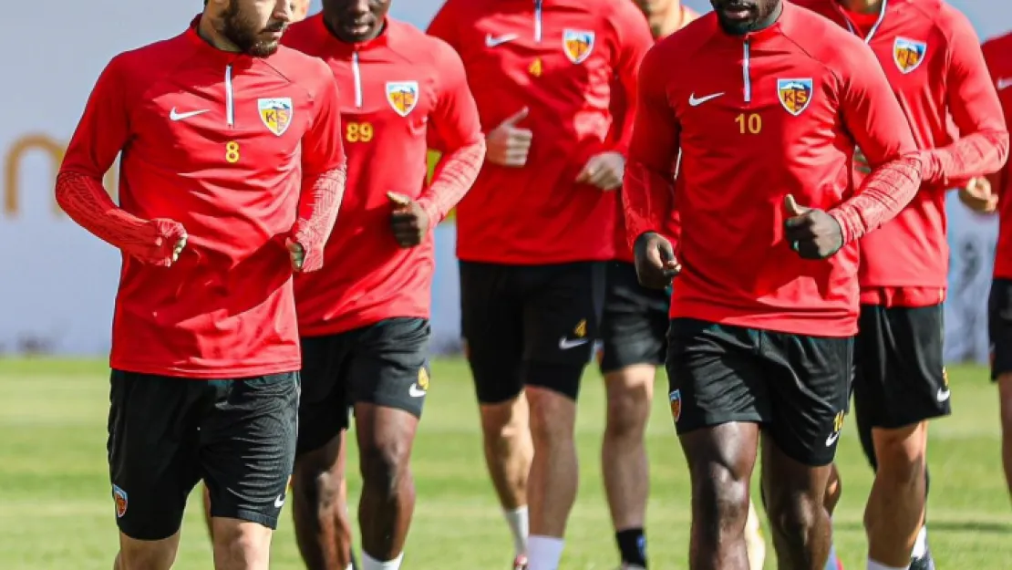 Kayserispor'a para cezası