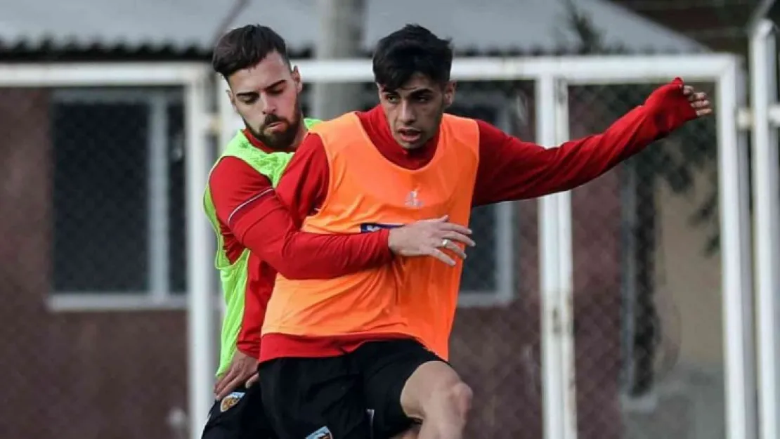 Kayserispor Antalya'ya bileniyor
