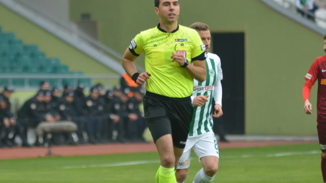 Kayserispor – Antalyaspor maçını Arda Kardeşler yönetecek