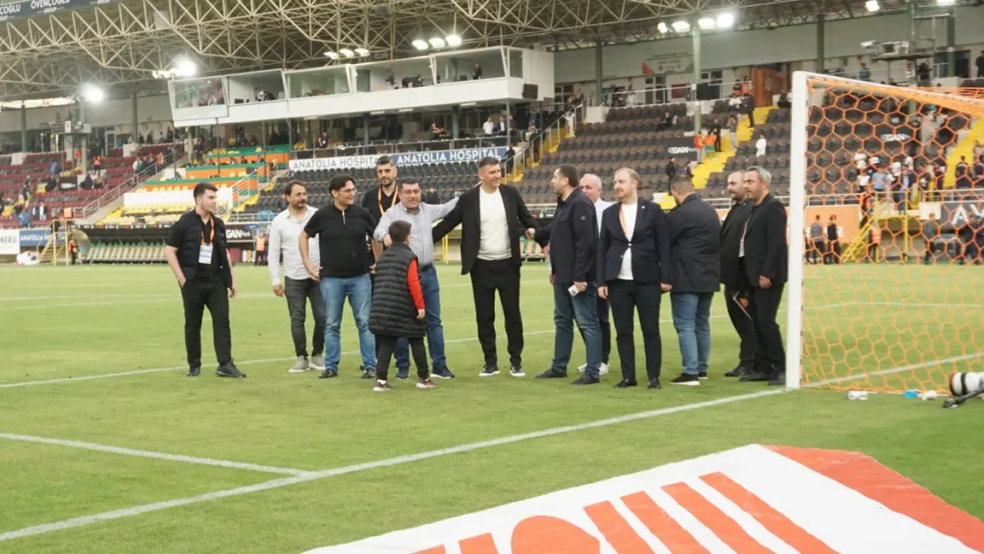 Kayserispor, Başkan Nurettin Açıkalın ve 5 idarecisi PFDK'ya sevk edildi